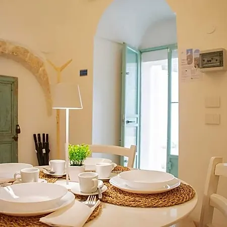 Ad Un Passo Da Cisternino - Trulli Con Foresta, Bici E Bbq Hotel Ostuni